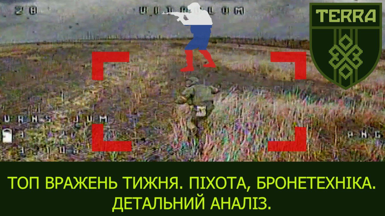 Kharkiv direction: Destroying enemy infantry and armored vehicles with accurate hits by FPV drones.