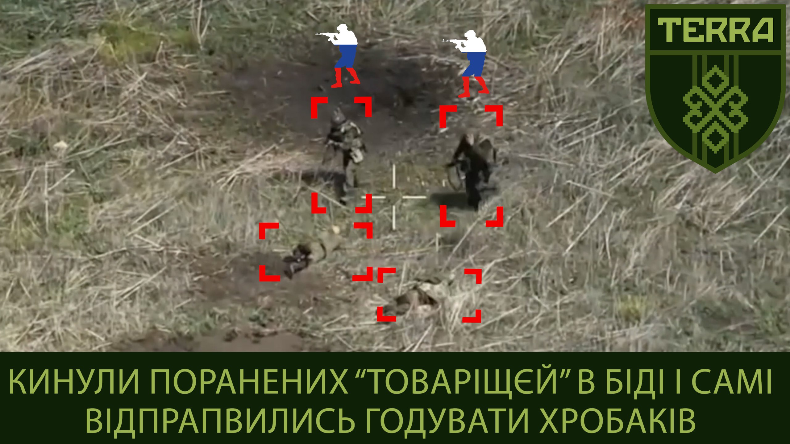 Systematic destruction of parasites by FPV kamikaze drones